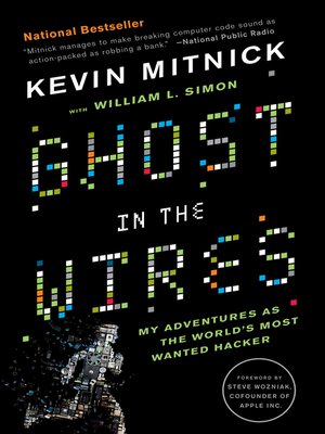 cover image of Ghost in the Wires